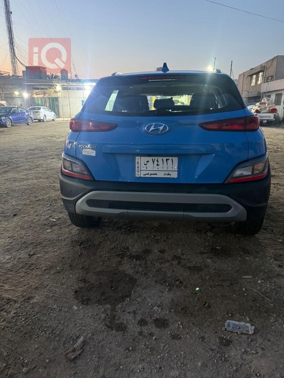 Hyundai Kona